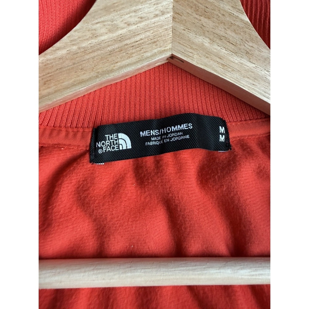 Mens The North Face Takeback Track Jacket THD Orange Full Zip Size M SEE DESCRP - Picture 7 of 15